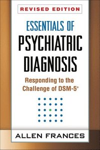 bokomslag Essentials of Psychiatric Diagnosis