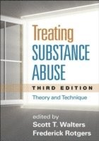 bokomslag Treating Substance Abuse, Third Edition
