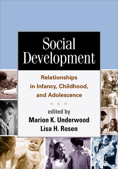 Marion K. Underwood, Lisa H. Rosen - Social Development, Häftad