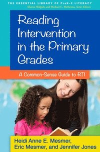 bokomslag Reading Intervention in the Primary Grades