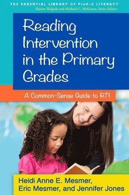 bokomslag Reading Intervention in the Primary Grades