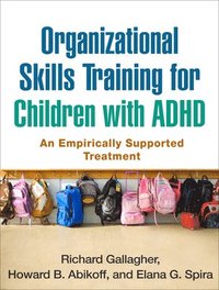 bokomslag Organizational Skills Training for Children with ADHD
