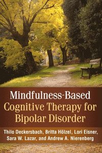 bokomslag Mindfulness-Based Cognitive Therapy for Bipolar Disorder