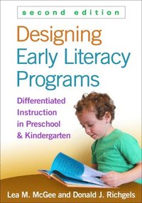 bokomslag Designing Early Literacy Programs, Second Edition