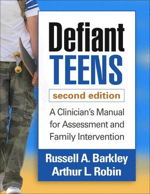 bokomslag Defiant Teens, Second Edition