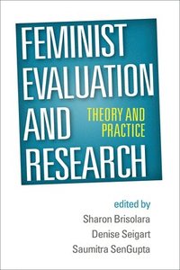bokomslag Feminist Evaluation and Research