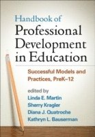 bokomslag Handbook of Professional Development in Education