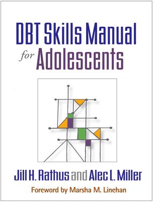 bokomslag DBT Skills Manual for Adolescents