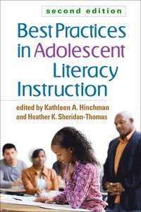 bokomslag Best Practices in Adolescent Literacy Instruction