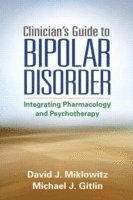 bokomslag Clinician's Guide to Bipolar Disorder