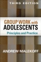 bokomslag Group Work with Adolescents