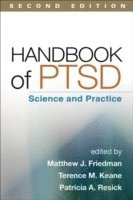 bokomslag Handbook of PTSD