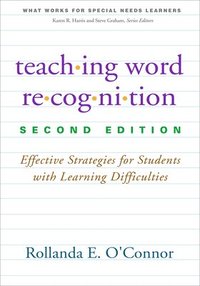 bokomslag Teaching Word Recognition, Second Edition