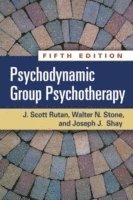 bokomslag Psychodynamic Group Psychotherapy, Fifth Edition