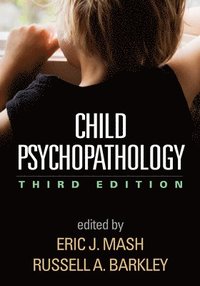 bokomslag Child Psychopathology, Third Edition