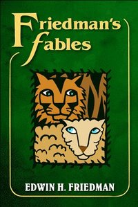 bokomslag Friedman's Fables