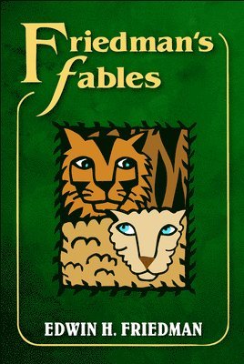 bokomslag Friedman's Fables