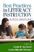 bokomslag Best Practices in Literacy Instruction, Fifth Edition