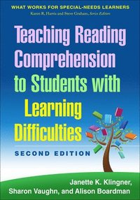 bokomslag Teaching Reading Comprehension to Students with Learning Difficulties, Second Edition