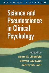 bokomslag Science and Pseudoscience in Clinical Psychology, Second Edition