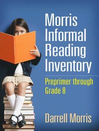 bokomslag Morris Informal Reading Inventory, (Wire-Bound Paperback)