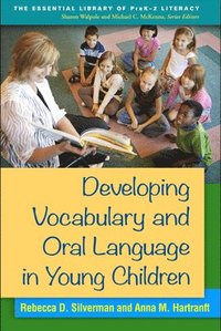 bokomslag Developing Vocabulary and Oral Language in Young Children