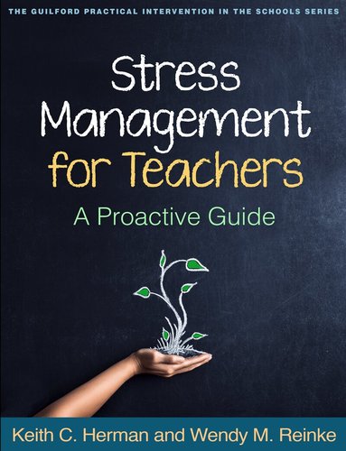 Keith C. Herman, Wendy M. Reinke - Stress Management for Teachers, Häftad