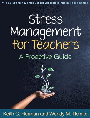 bokomslag Stress Management for Teachers