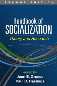 bokomslag Handbook of Socialization, Second Edition