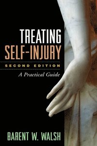 bokomslag Treating Self-Injury, Second Edition