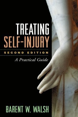 bokomslag Treating Self-Injury, Second Edition
