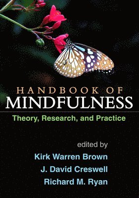 bokomslag Handbook of Mindfulness