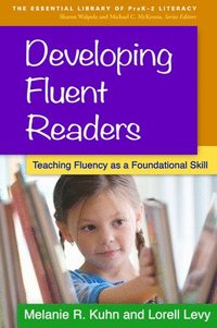 bokomslag Developing Fluent Readers