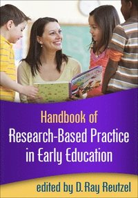 bokomslag Handbook of Research-Based Practice in Early Education