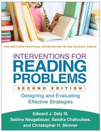 bokomslag Interventions for Reading Problems, Second Edition
