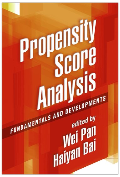 bokomslag Propensity Score Analysis