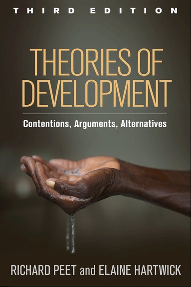 Richard Peet, Elaine Hartwick - Theories of Development, Third Edition, Häftad