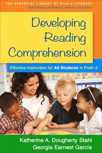 bokomslag Developing Reading Comprehension