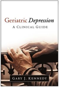 bokomslag Geriatric Depression
