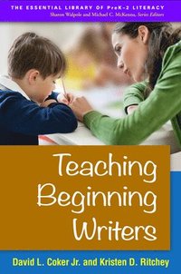 bokomslag Teaching Beginning Writers