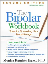 bokomslag The Bipolar Workbook, Second Edition