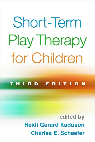 bokomslag Short-Term Play Therapy for Children, Third Edition