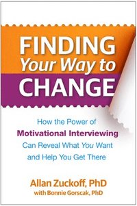 bokomslag Finding Your Way to Change