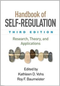 bokomslag Handbook of Self-Regulation, Third Edition