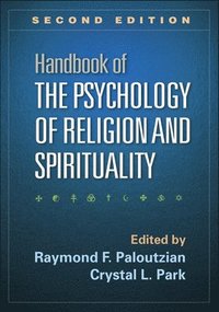 bokomslag Handbook of the Psychology of Religion and Spirituality