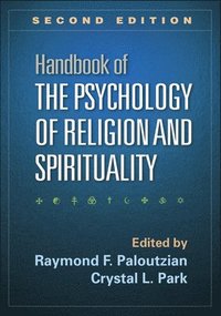 bokomslag Handbook of the Psychology of Religion and Spirituality, Second Edition