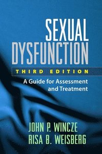 bokomslag Sexual Dysfunction, Third Edition