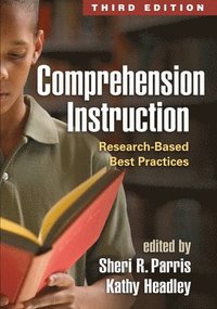 bokomslag Comprehension Instruction, Third Edition