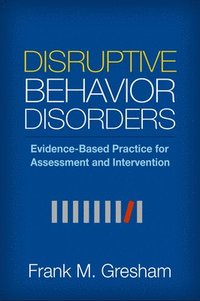 bokomslag Disruptive Behavior Disorders