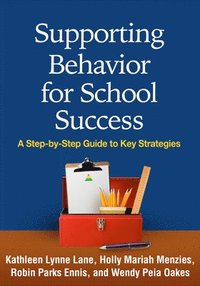 bokomslag Supporting Behavior for School Success